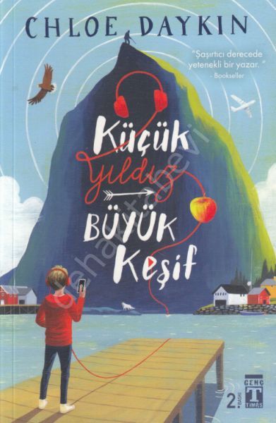 Küçük Yıldız Büyük Keşif, Chloe Daykin