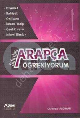 Sıfırdan Arapça Öğreniyorum, Azim Dağıtım Yayıncı