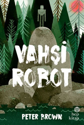 Vahşi Robot, Peter Brown