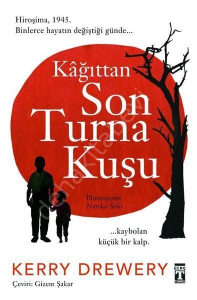 Kağıttan Son Turna Kuşu, Kerry Drewery