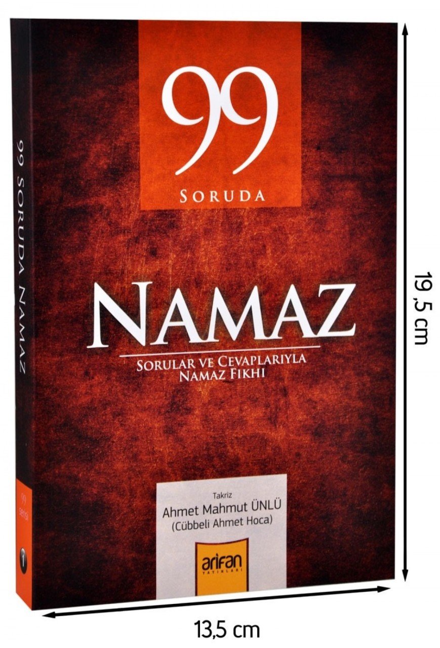 99 Soruda İslam İnancı, Ahmet Mahmut Ünlü
