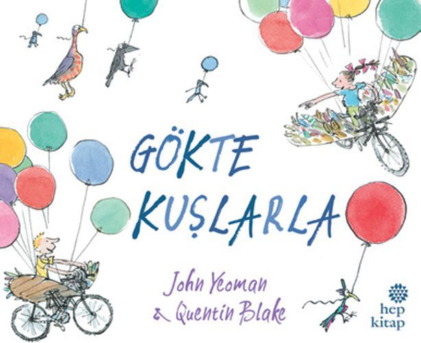Gökte Kuşlarla, John Yeoman