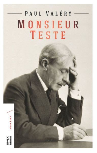 Monsieur Teste Ciltli, Paul Valery