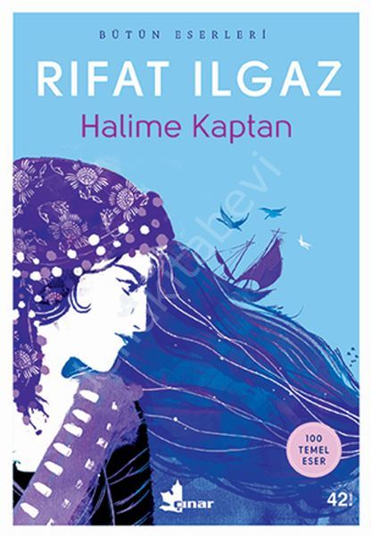 Halime Kaptan, Çınar Yayınları