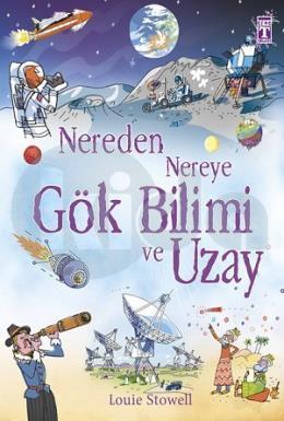 Nereden Nereye Gök Bilimi ve Uzay