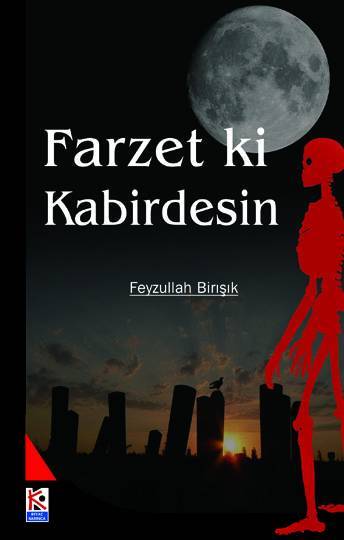 Farzetki Kabirdesin, Karınca & Polen Kamp