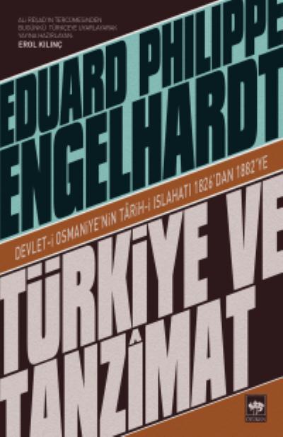 Türkiye ve Tanzimat, Eduard Philippe Engelhardt