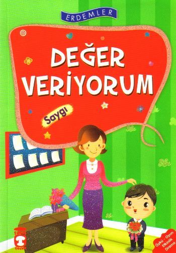 Değer Veriyorum Saygı - Erdemler 1