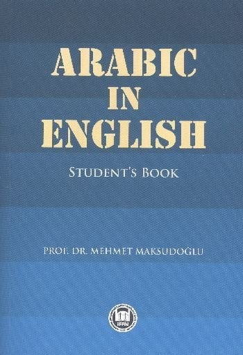 Arabic in English; Student's Book