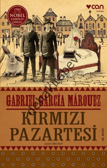 Kırmızı Pazartesi, Gabriel Garcia Marquez