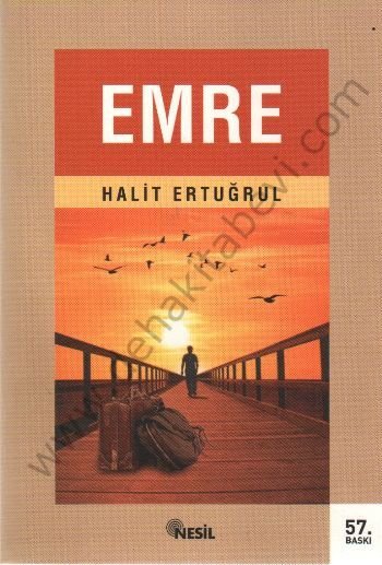 Emre, Halit Ertuğrul