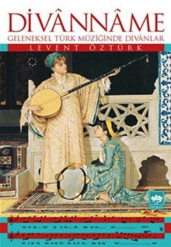 Divanname, Levent Öztürk