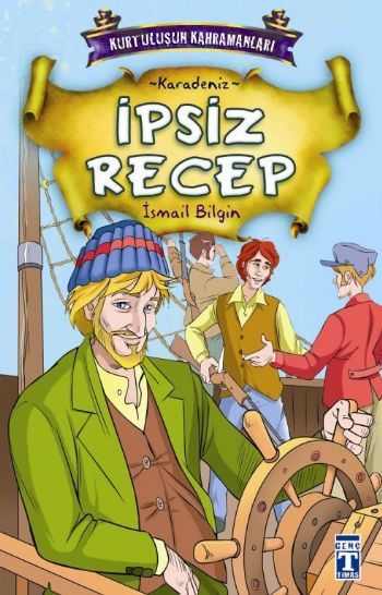 İpsiz Recep - Kurtuluşun Kahramanları 1 (1)