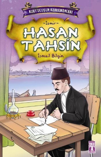 Hasan Tahsin - Kurtuluşun Kahramanları 1 (4)