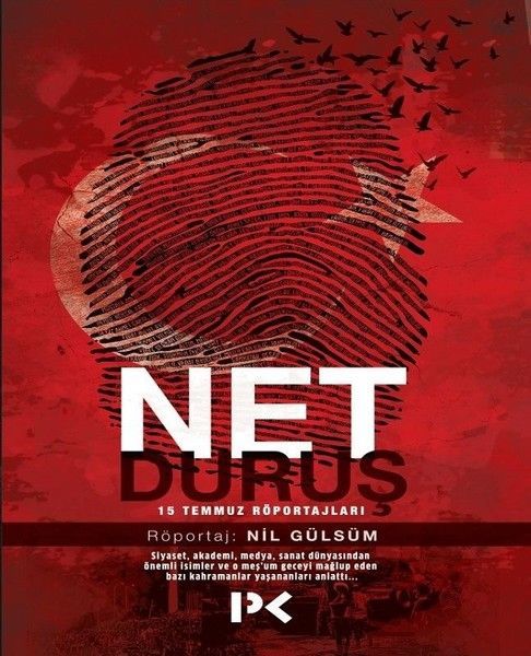 Net Duruş 15 Temmuz Röportajları, Nil Gülsüm