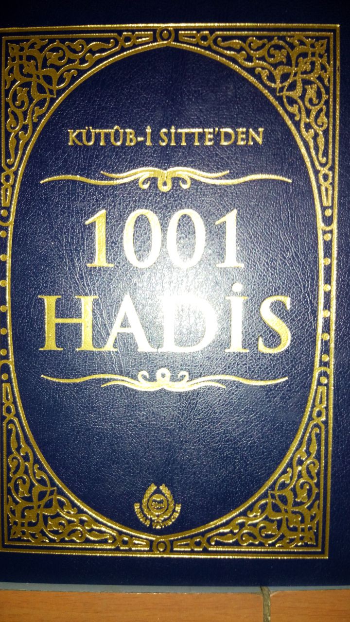 Kütüb-i Sitteden 1001 Hadis