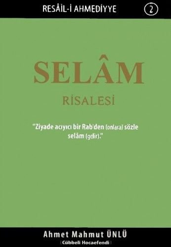 Selam Risalesi