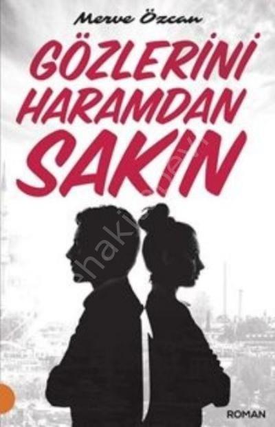 Gözlerini Haramdan Sakın, Merve Özcan