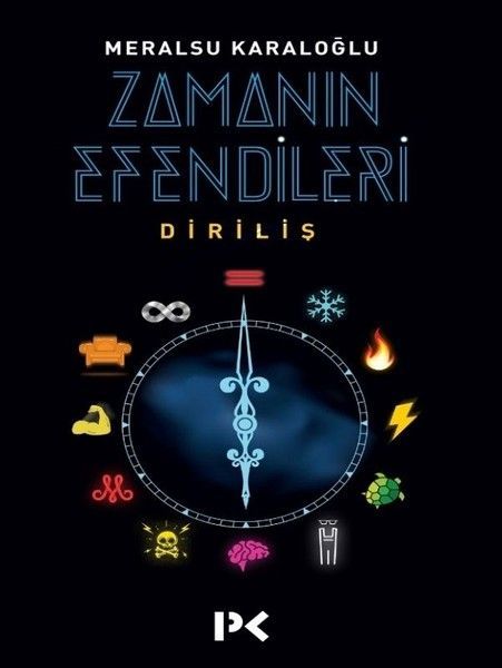 Zamanın Efendileri Diriliş, Meralsu Karaloğlu