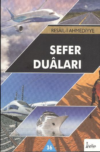 Sefer Duaları CEP BOY, Ahmet Mahmut Ünlü
