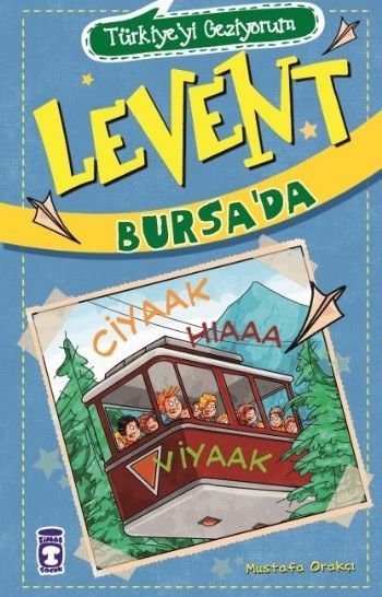 Levent Bursada - Türkiyeyi Geziyorum 2
