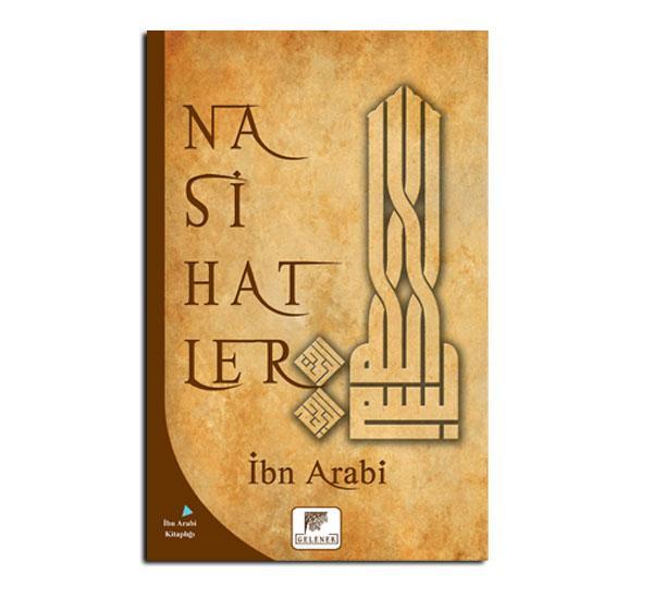 Nasihatler, Muhyiddin İbn Arabi, Gelenek Yayıncılık