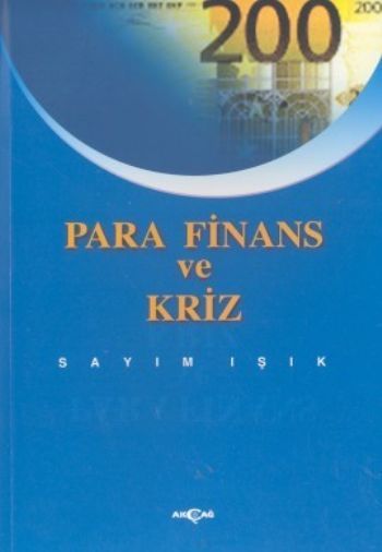 Para Finans ve Kriz, Sayım Işık
