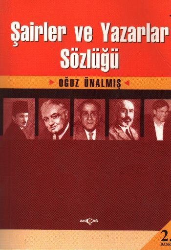 Şairler ve Yazarlar Sözlüğü, Oğuz Ünalmış