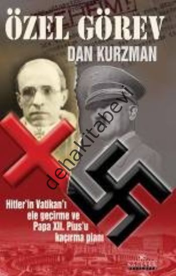 Özel Görev, Dan Kurzman