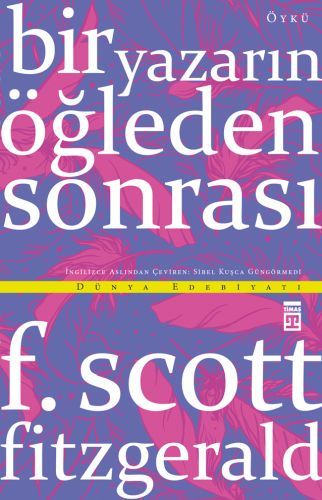 Bir Yazarın Öğleden Sonrası