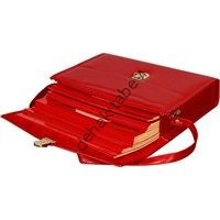 Seda, Kuranı Kerim 30 Cüz Hatim Seti (Orta Boy-Çantalı-Kırmızı Kapak-Kod: 101)