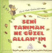 Seni Tanımak Ne Güzel Allah'ım, Nurefşan Çağlaroğlu