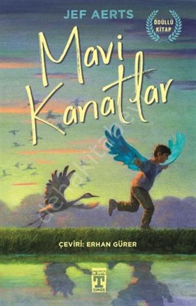 Mavi Kanatlar, Jef Aerts