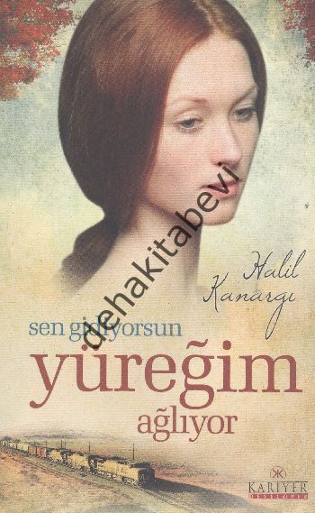 Sen Gidiyorsun Yüreğim Ağlıyor, Halil Kanargı