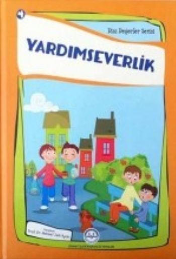 Yardımseverlik Dini Değerler Serisi