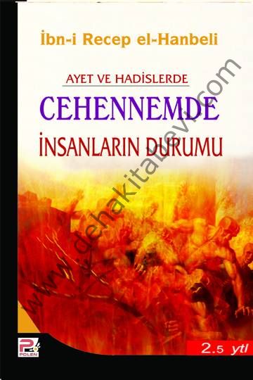 Ayet ve Hadislerde Cehennemde İnsanların Durumu