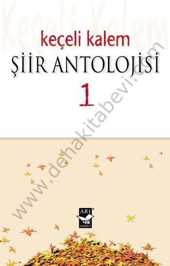 Keçeli Kalem Şiir Antolojisi - 1
