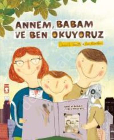 Annem Babam Ve Ben Okuyoruz, Daniella Marcotte