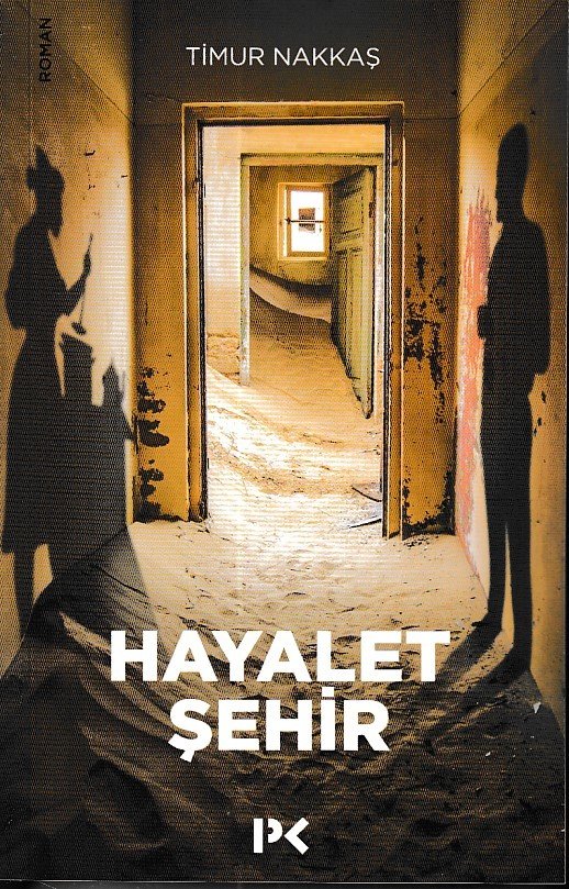 Hayalet Şehir, Profil Yayıncılık