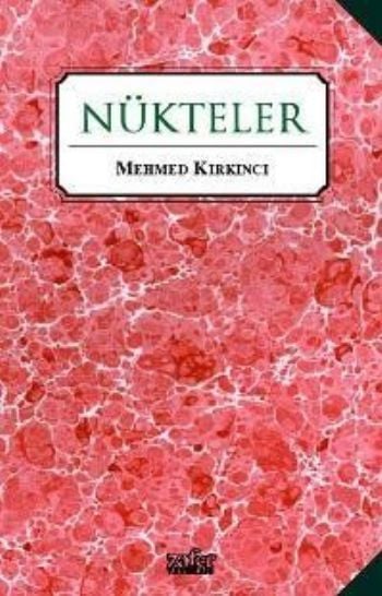 Nükteler, Mehmet Kırkıncı