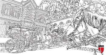 İSTANBUL TUVAL HEYBELİADA