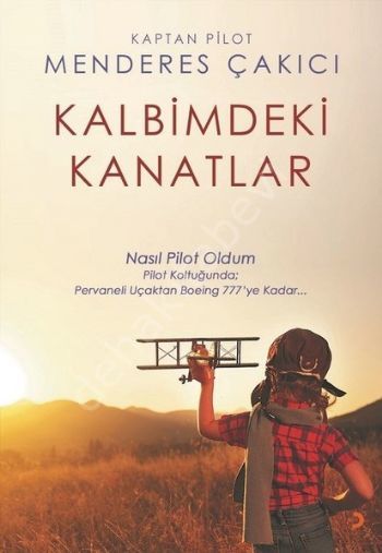 Kalbimdeki Kanatlar, Cinius Yayınları