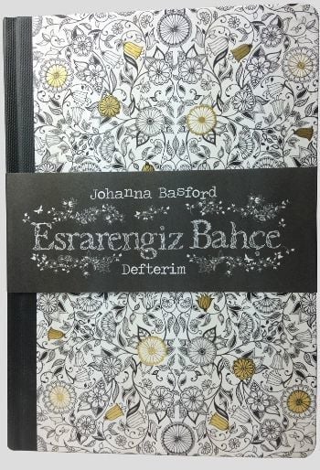 ESRARENGİZBAHÇE DEFTERİM