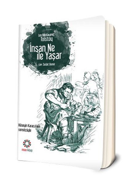 İnsan Ne İle Yaşar, İnsan Yayınları