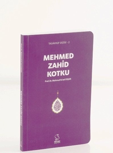 Mehmed Zahid Kotku - Cep Boy