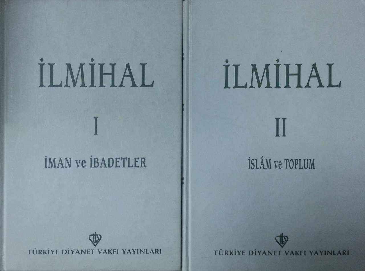 2.el, İlmihal 1-2, Diyanet Vakfı
