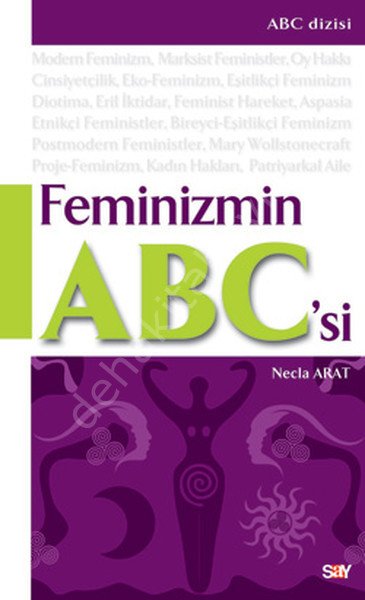 Feminizmin ABC'si, Say Yayınları
