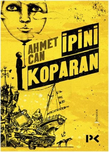 İpini Koparan, Ahmet Can