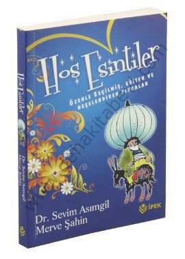 Hoş Esintiler,  Dr. Sevim Asımgil, Merve Şahin