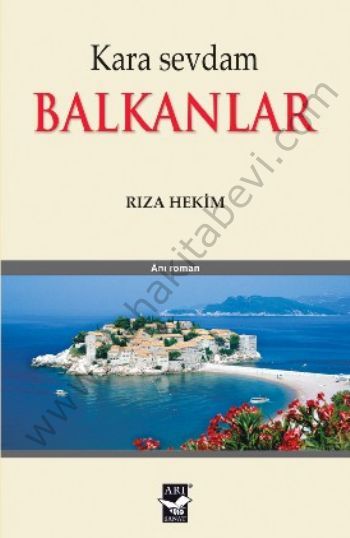 Kara Sevdam Balkanlar, Rıza Hekim